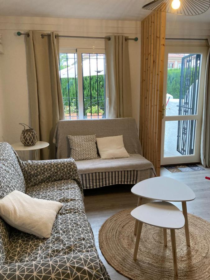 Charmante Maison Coeur De Ville 650M Plage Empuriabrava Dış mekan fotoğraf