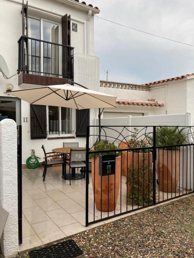Charmante Maison Coeur De Ville 650M Plage Empuriabrava Dış mekan fotoğraf